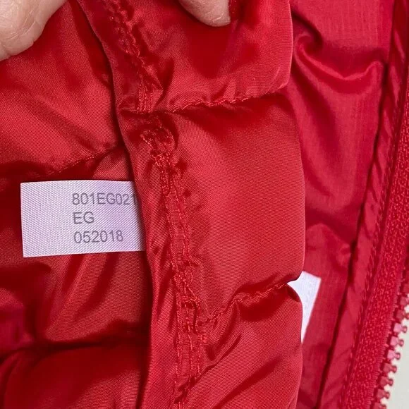 Baby lightweight puffer vest Size 4-5yrs - Picture 6 of 8